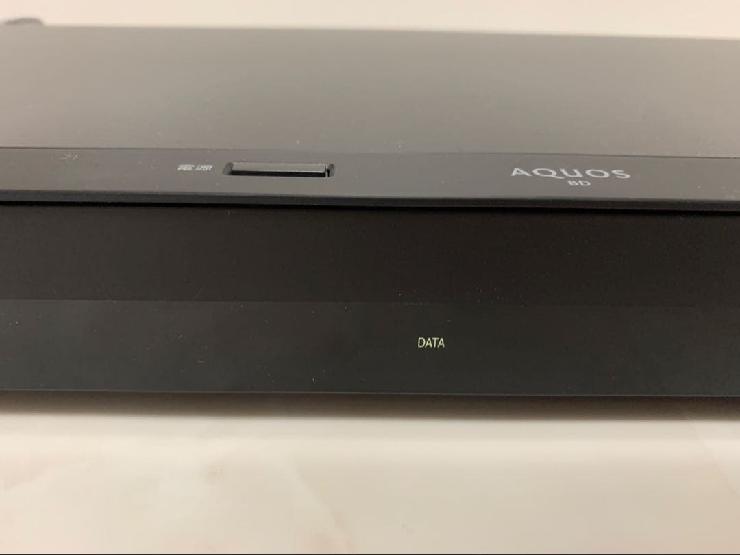 『ka-kunn』 SHARP シャープ ブルーレイディスクレコーダー