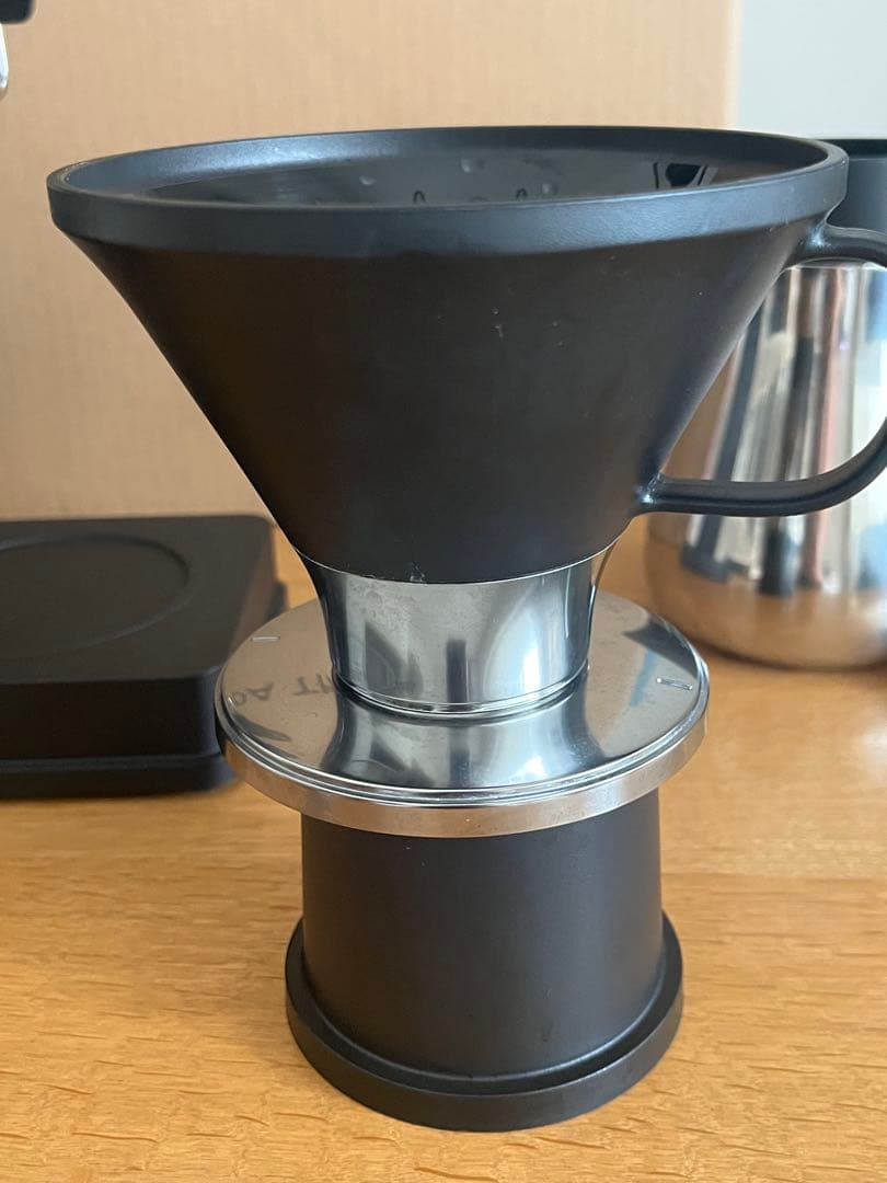 ご依頼値下げ　バルミューダ　コーヒーメーカー