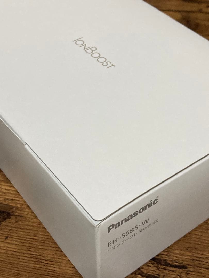 イオンブーストマルチＥＸ　IonBoost 美顔器 EH-SS85-W