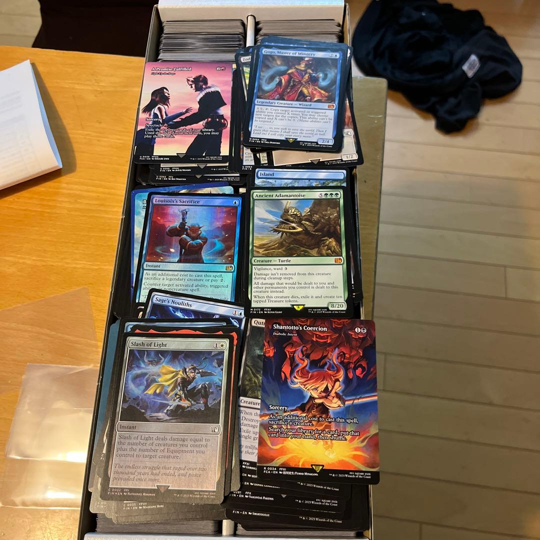 マジックザギャザリングFF