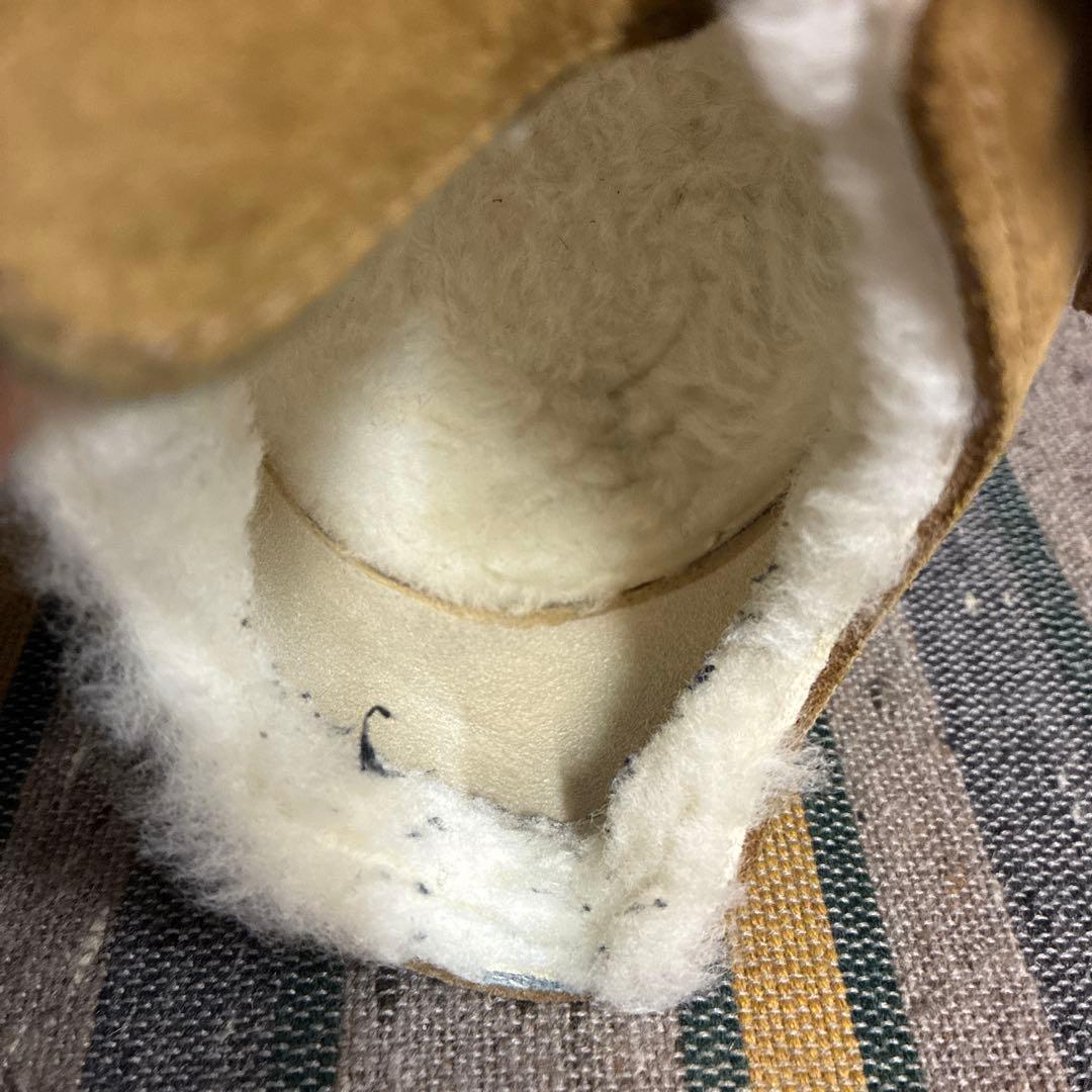 靴 BIRKENSTOCK LONDON SHEARLING 28.0