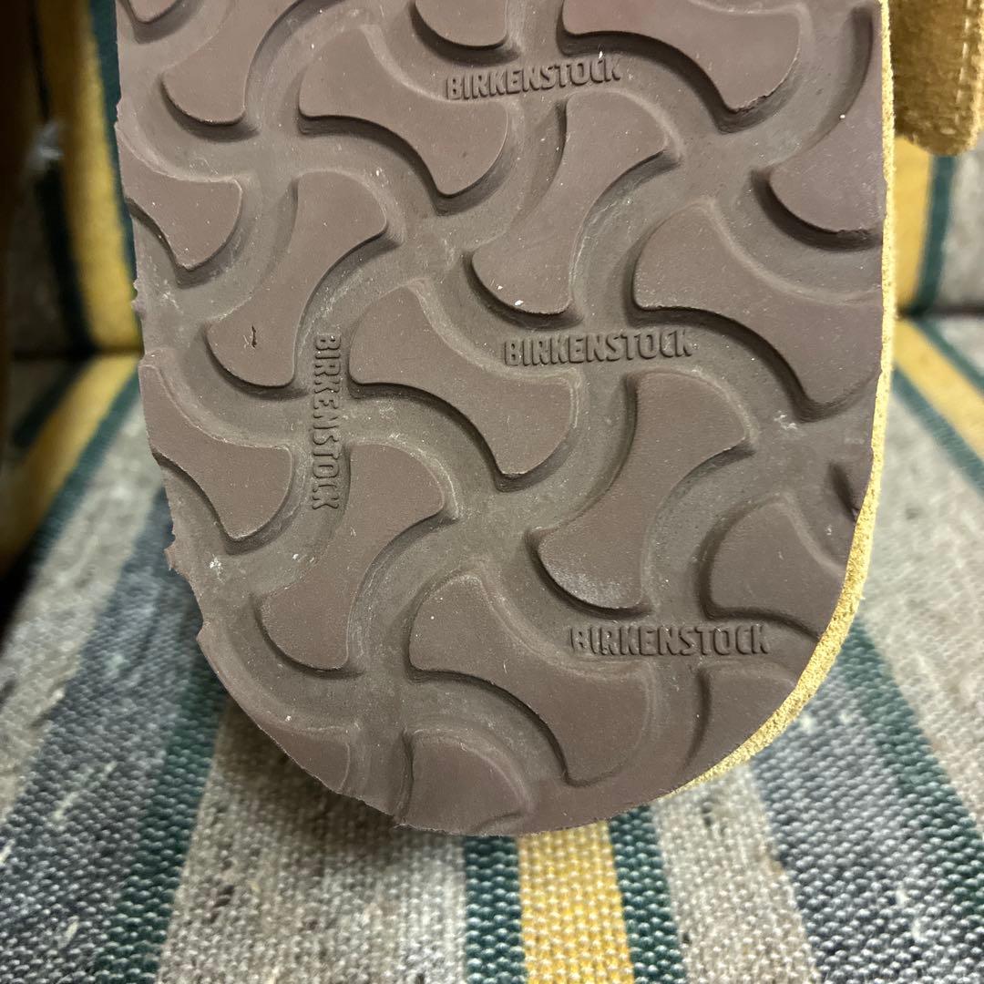 靴 BIRKENSTOCK LONDON SHEARLING 28.0