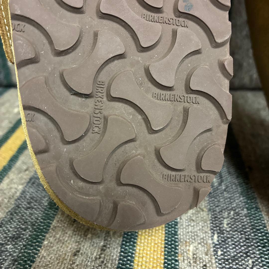 靴 BIRKENSTOCK LONDON SHEARLING 28.0