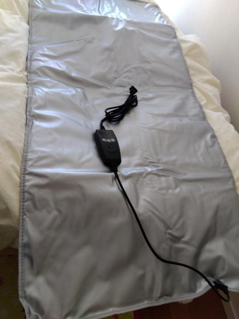 遠赤外線ヒートマット