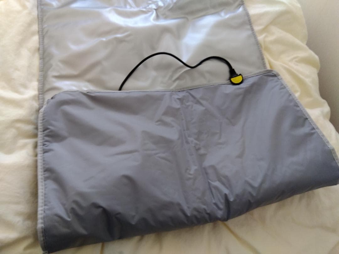 遠赤外線ヒートマット