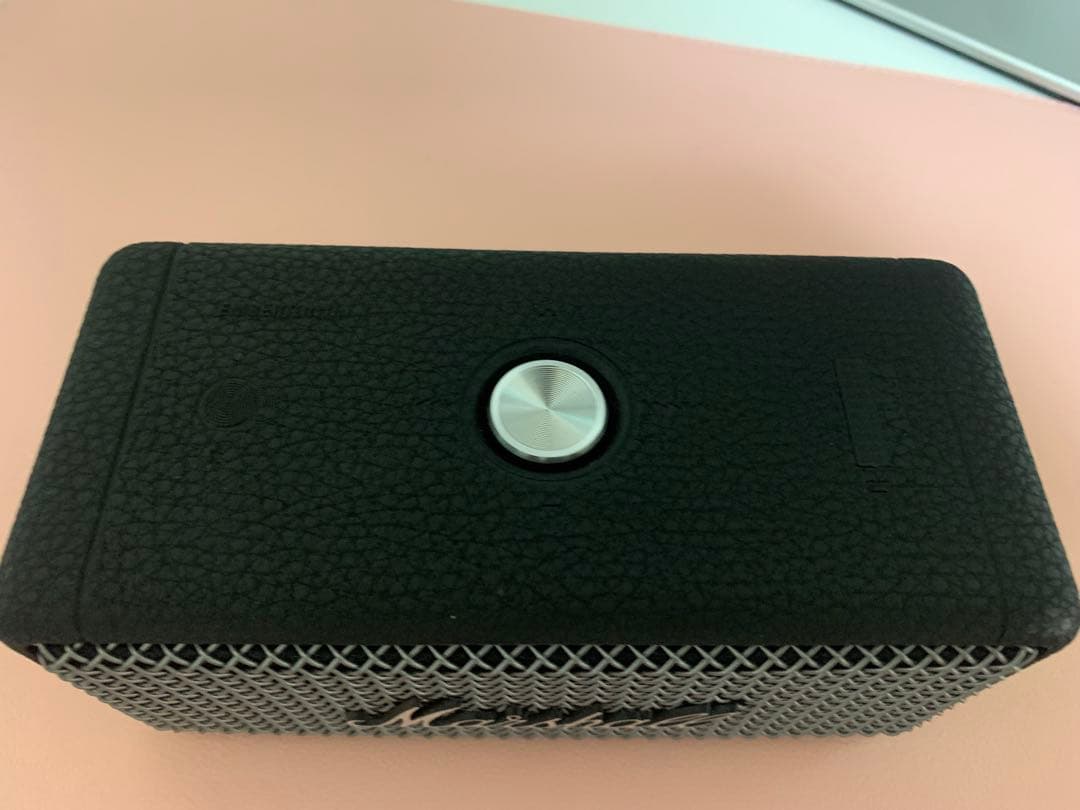 国内正規品 Marshall Emberton II ワイヤレススピーカー