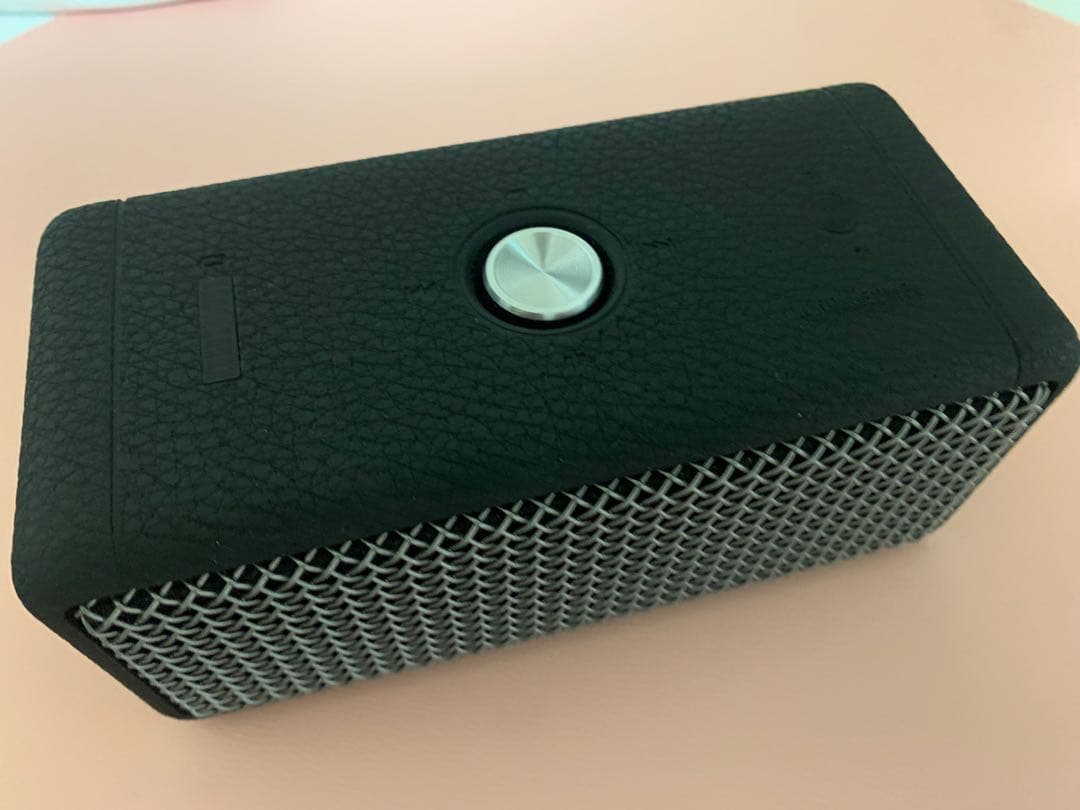 国内正規品 Marshall Emberton II ワイヤレススピーカー