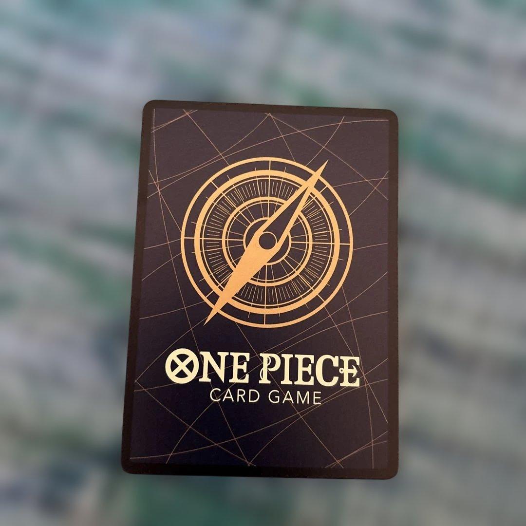 ワンピース カードゲーム ゼウスSPエッグヘッド　パラレル 2000