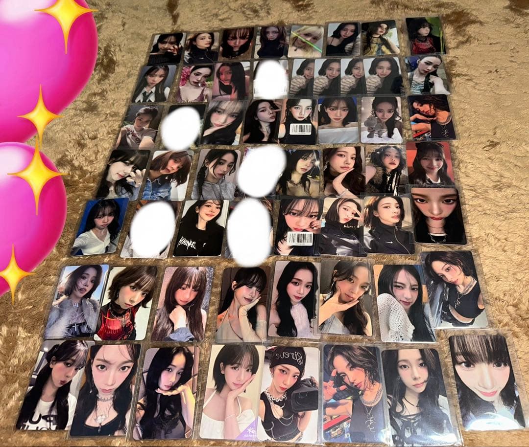 aespa トレカ 即購入可能