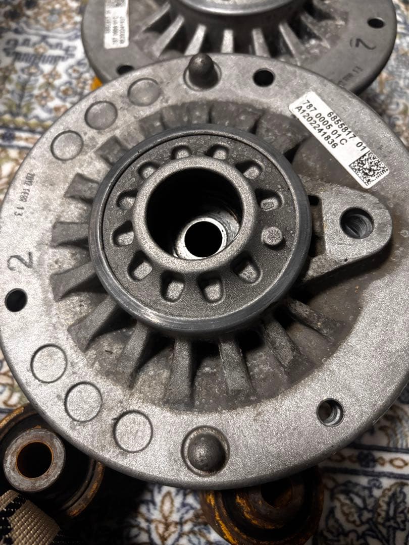  F30.20 サスペンションキット 2012年製ビルシュタイン　正月価格