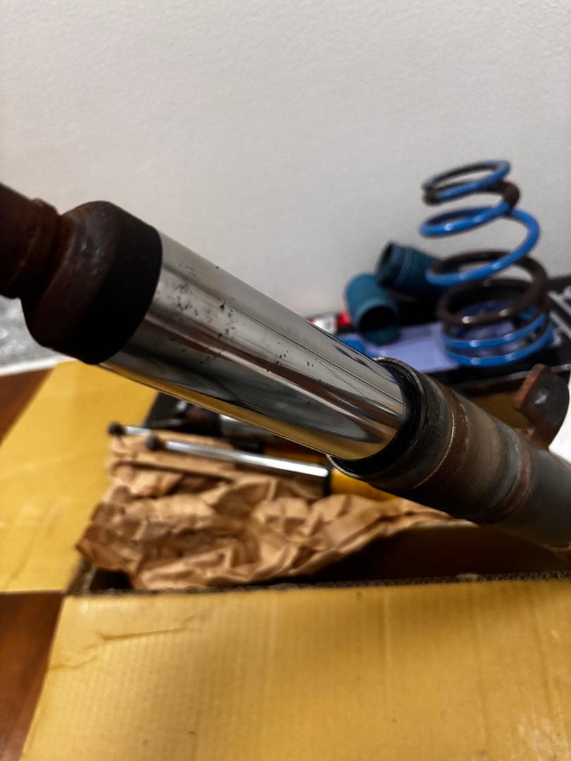  F30.20 サスペンションキット 2012年製ビルシュタイン　正月価格