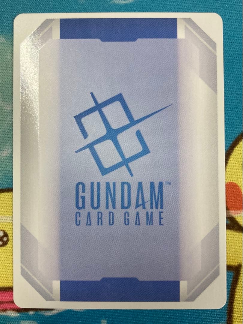 ガンダム・バルバトス(第1形態)　ガンダムバルバトス　LR++　パラレルレア