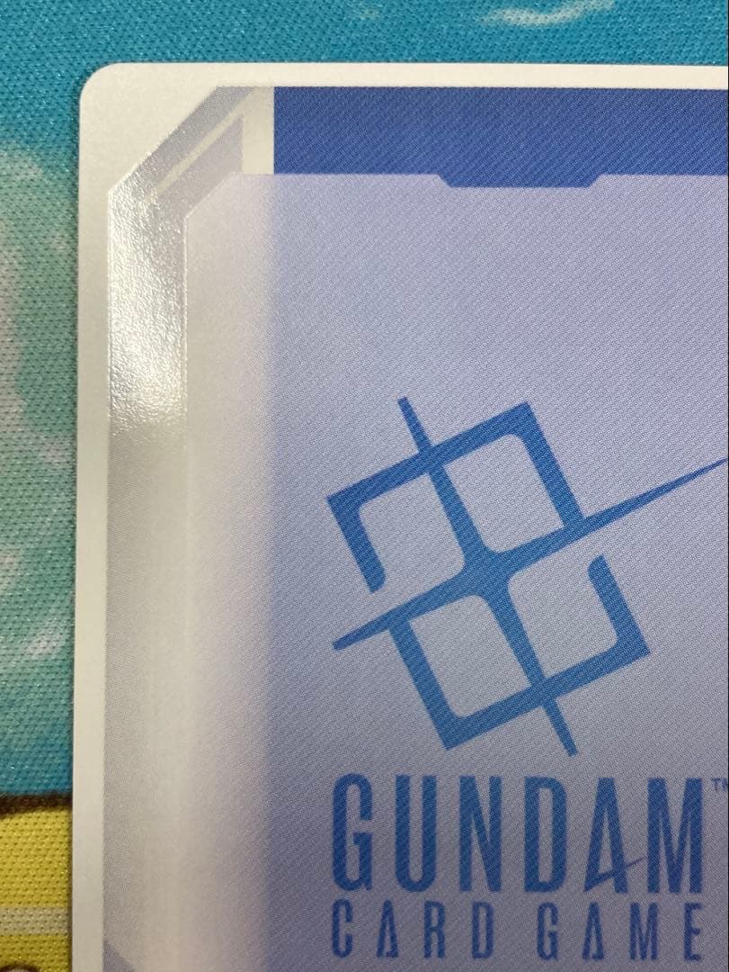 ガンダム・バルバトス(第1形態)　ガンダムバルバトス　LR++　パラレルレア