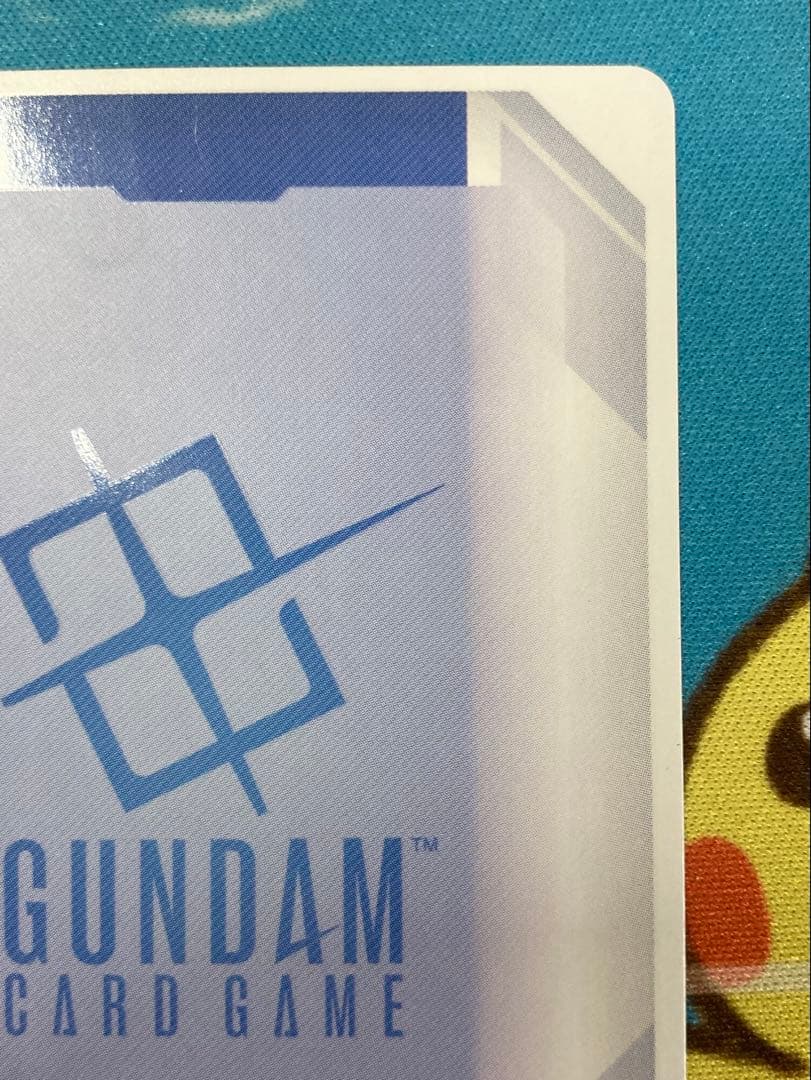 ガンダム・バルバトス(第1形態)　ガンダムバルバトス　LR++　パラレルレア