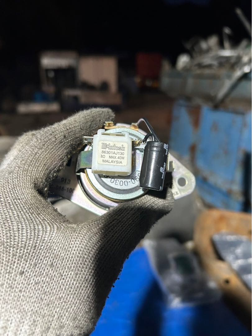 スバル　レガシィ　BM9 マッキントッシュスピーカーセット