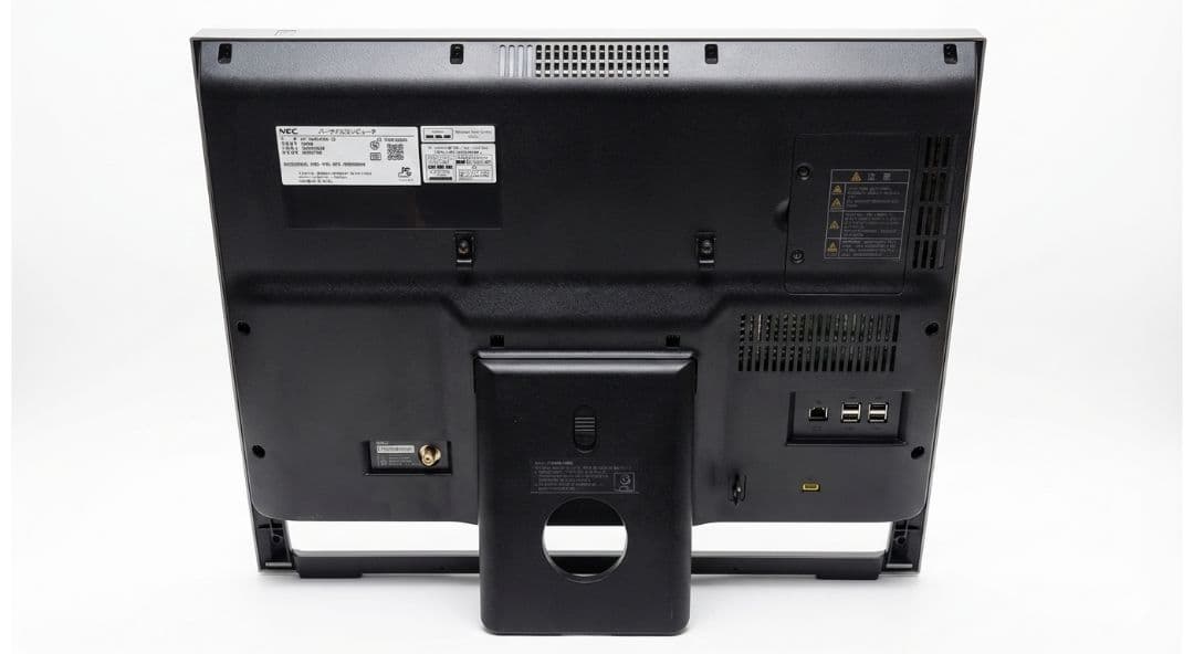 【高性能i5/大容量爆速HDD搭載!】一 体型パソコン NEC製