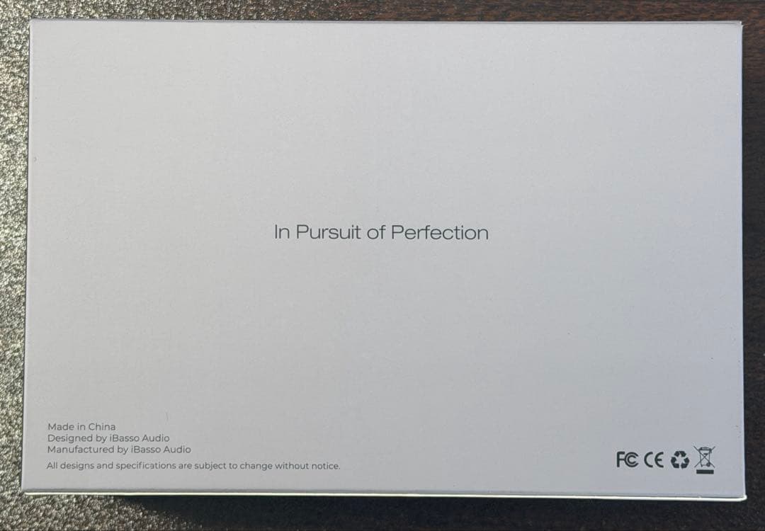 【新品未開封】iBasso DX260 MK2 ケース付