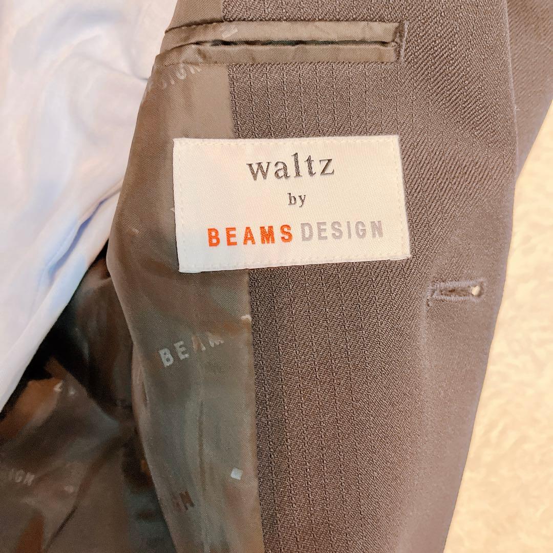 【美品】Walts by BEAMS DESIGN160男の子　スーツ４点セット