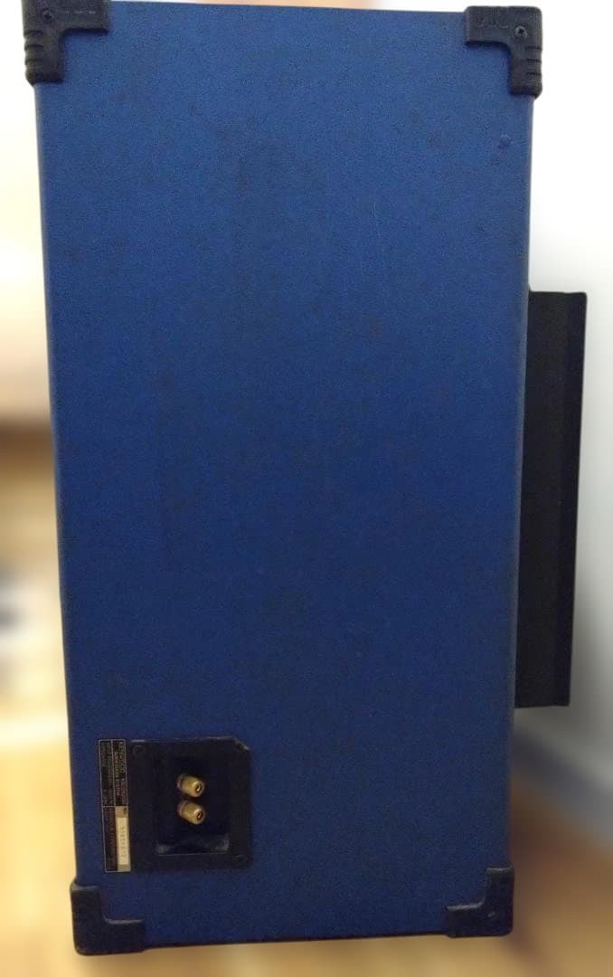 KENWOOD ウーファー(SKC-DB2500)＋アンプ(KAC-728)