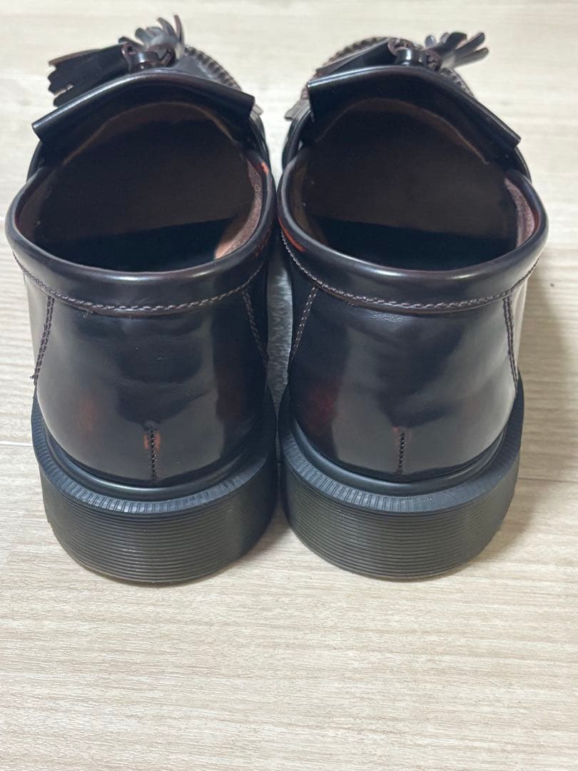 靴 Dr.Martens ADRIAN TASSELE LOAFER