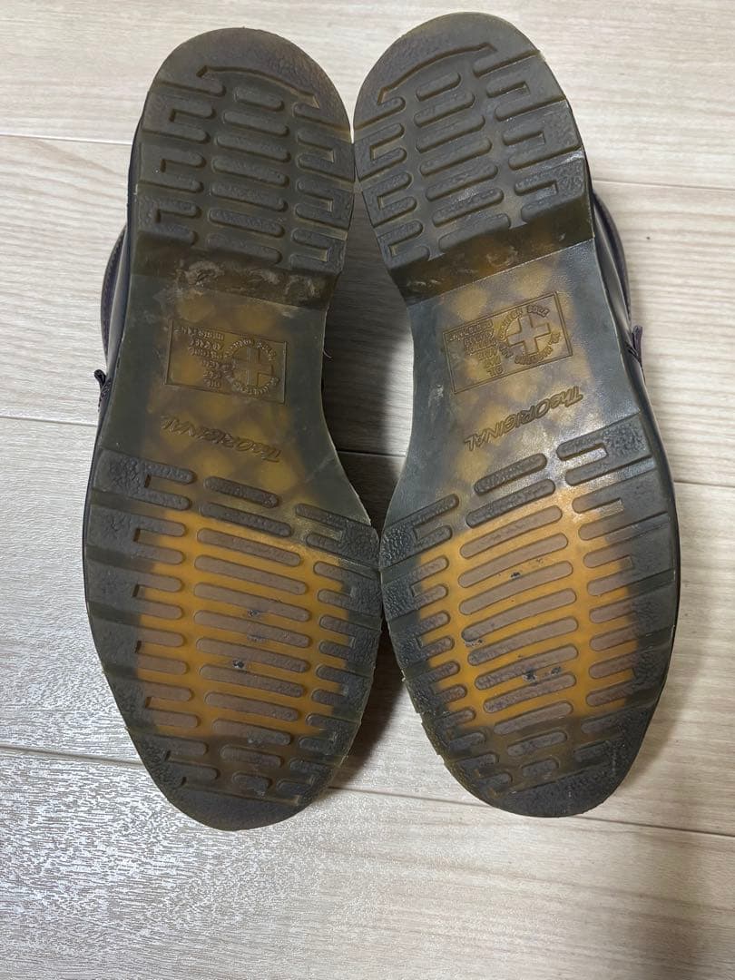 靴 Dr.Martens ADRIAN TASSELE LOAFER