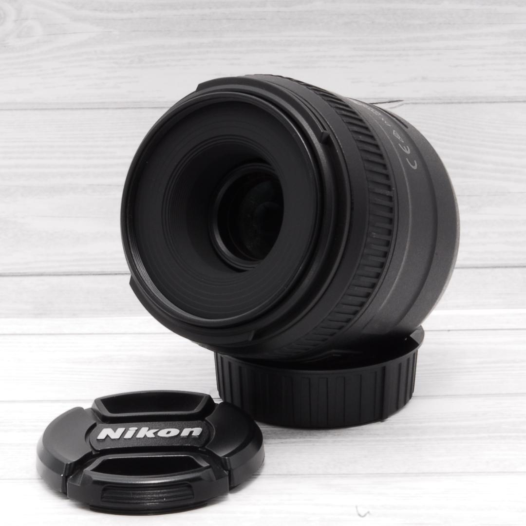 美品Nikon AF-S DX Micro NIKKOR 40mm F2.8 G