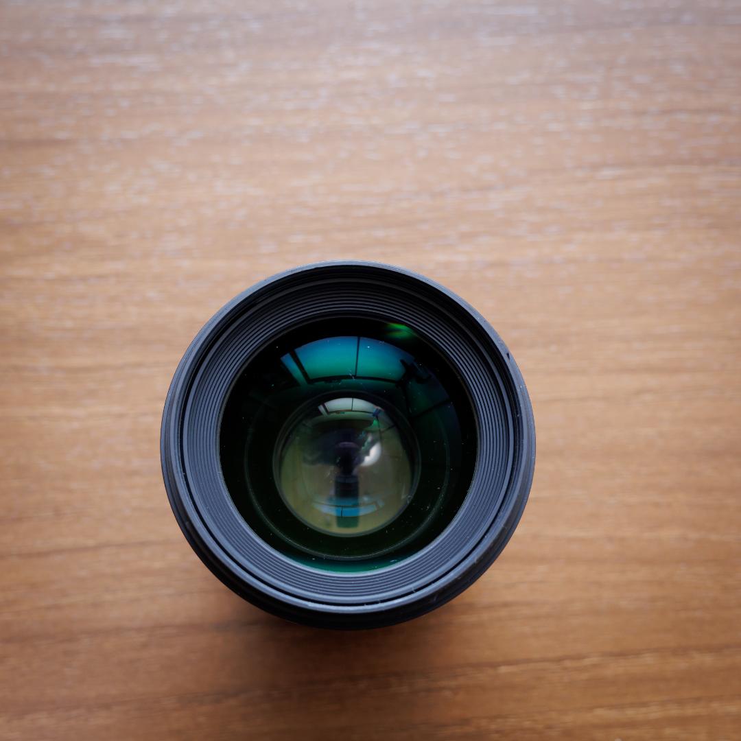 SIGMA 50mm F1.4 DG HSM Art CANON EFマウント