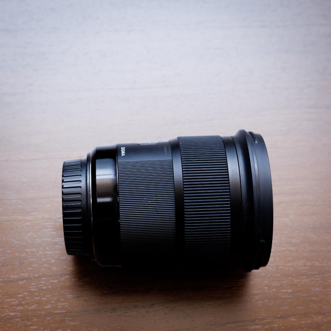 SIGMA 50mm F1.4 DG HSM Art CANON EFマウント