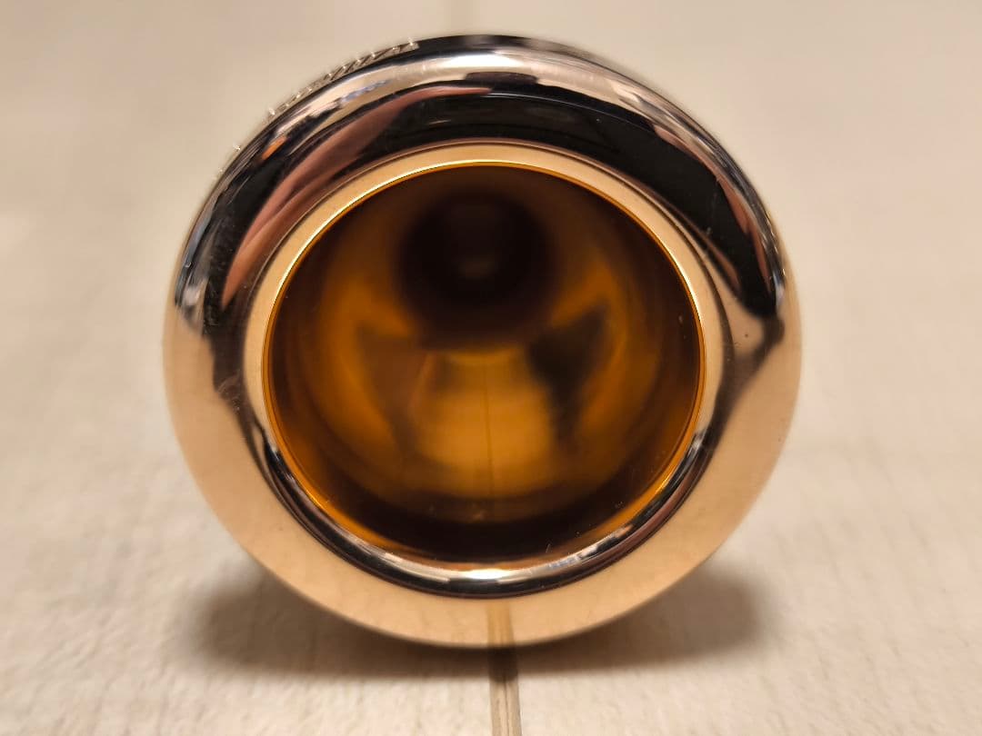 メ*1様 ウィリーズ プレリュード PGP トロンボーン ユーフォ マウスピース