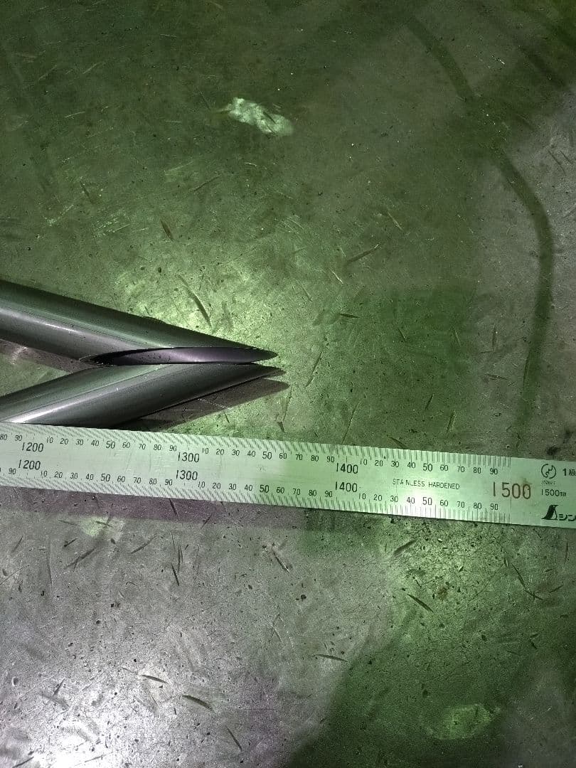 にゃおすけ竹槍マフラー星型溶接お願いしますセット