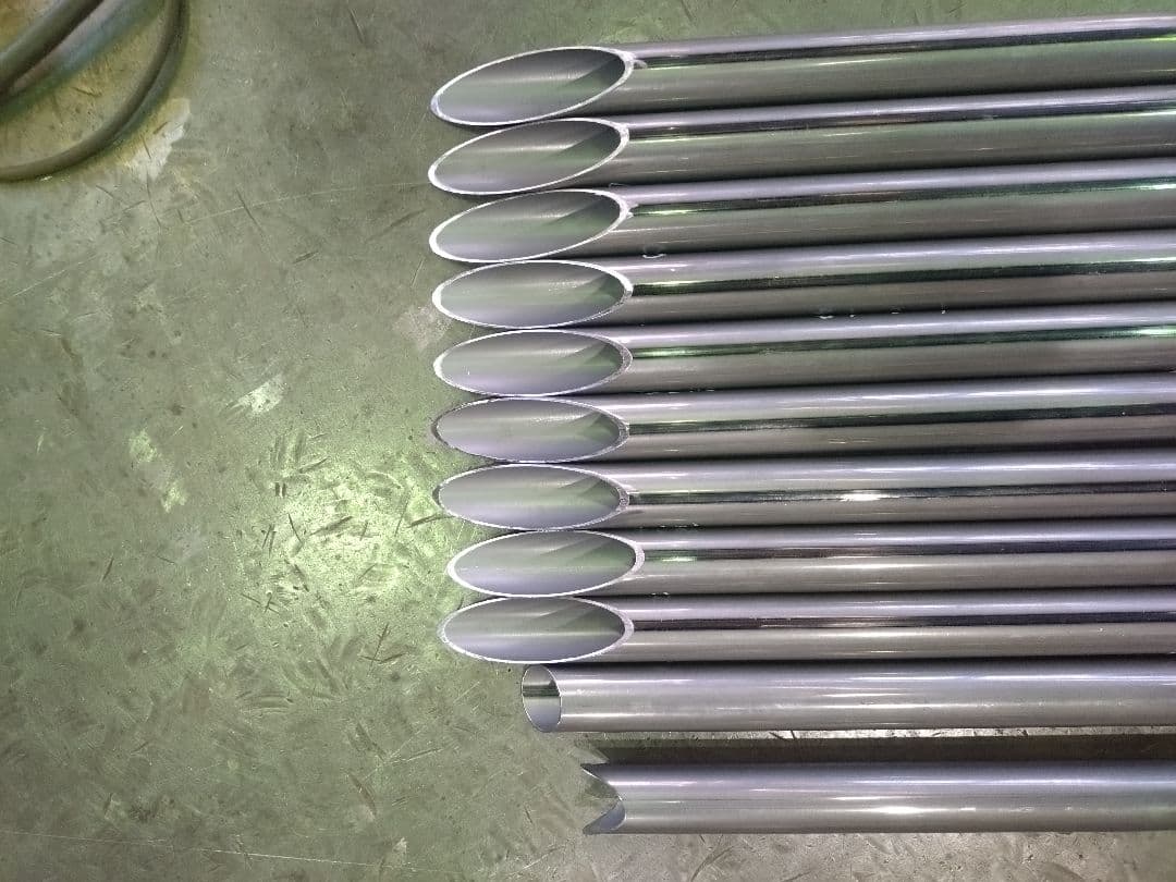 にゃおすけ竹槍マフラー星型溶接お願いしますセット