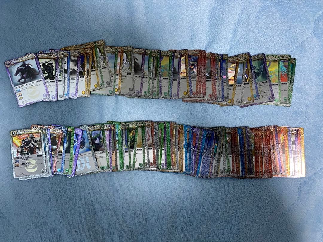 【最終値下げ】バトルスピリッツ Xレア初期レリーフ25枚他　レアカード