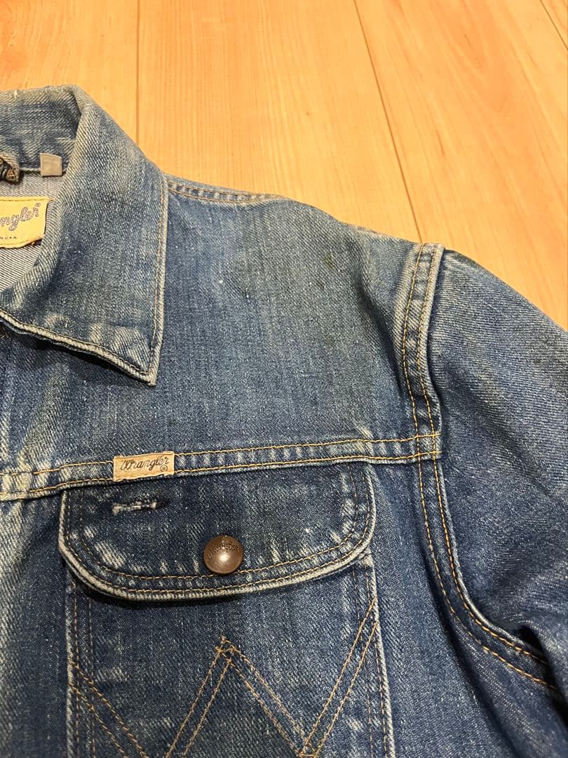 ラングラー　60s 124 MJ 38 24mjz