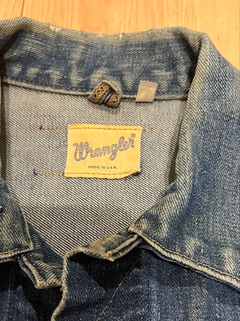 ラングラー　60s 124 MJ 38 24mjz