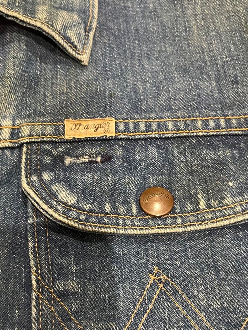 ラングラー　60s 124 MJ 38 24mjz