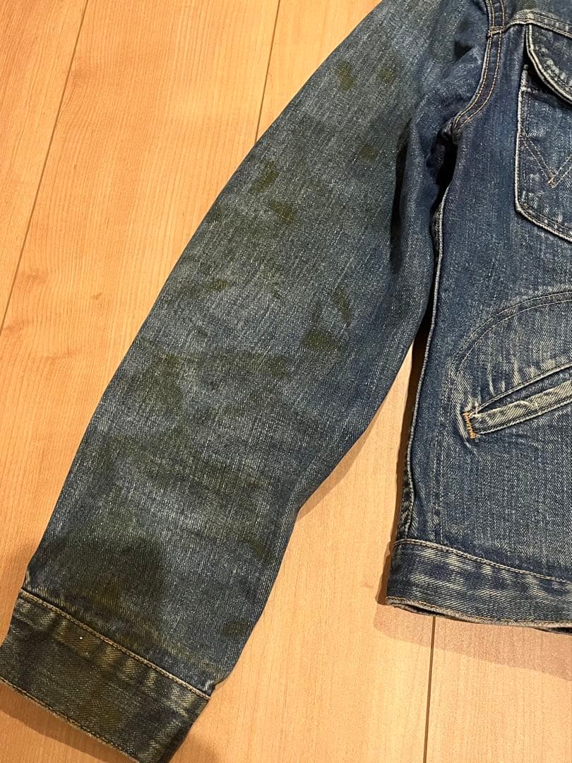 ラングラー　60s 124 MJ 38 24mjz