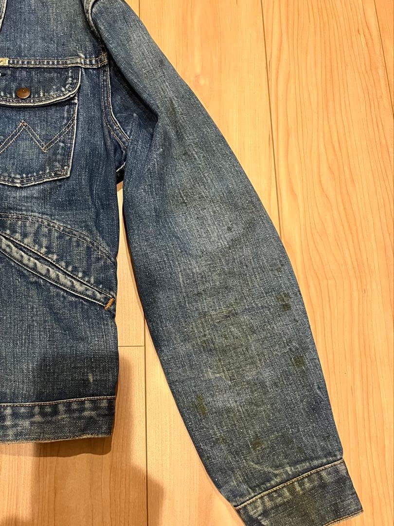 ラングラー　60s 124 MJ 38 24mjz