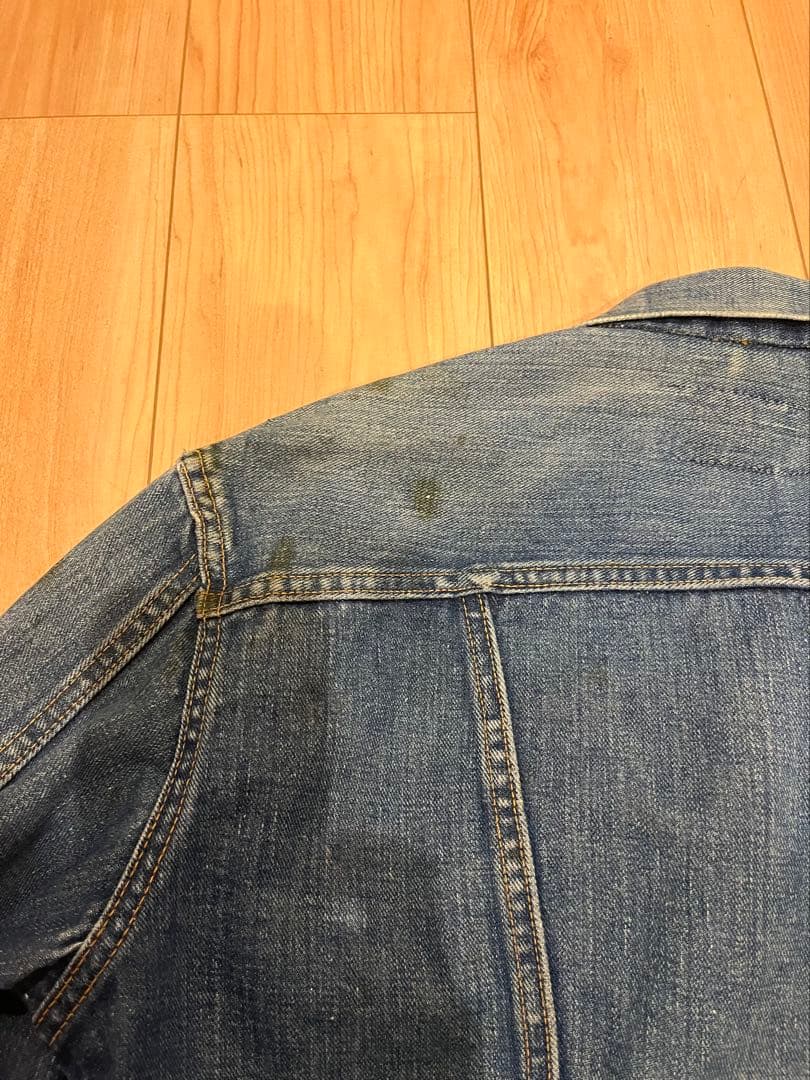 ラングラー　60s 124 MJ 38 24mjz