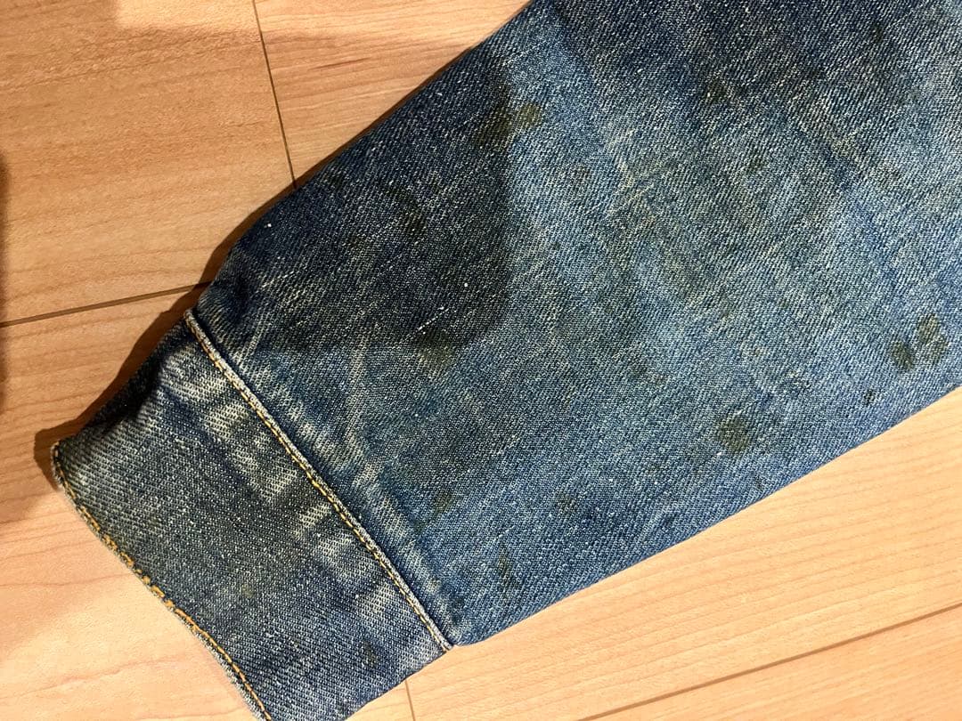 ラングラー　60s 124 MJ 38 24mjz