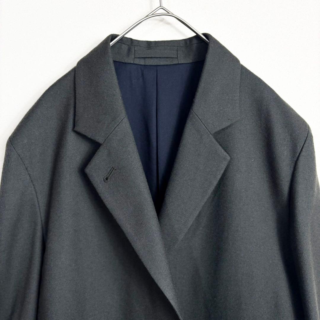 【新品タグ付】MARGARET HOWELL 24AW ウールジャケット　3