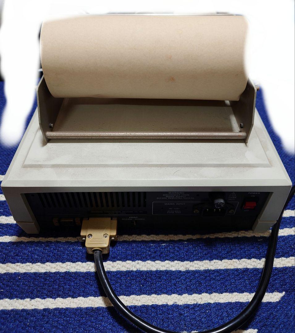 プリンター・複合機 National VIDEO PRINTER VP-4938A