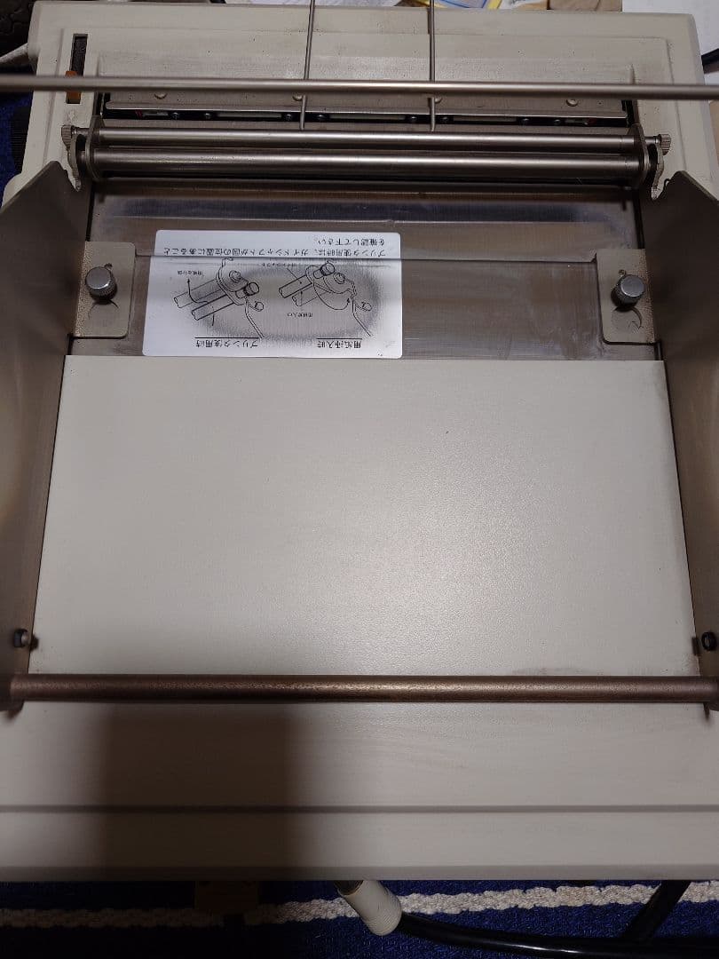 プリンター・複合機 National VIDEO PRINTER VP-4938A