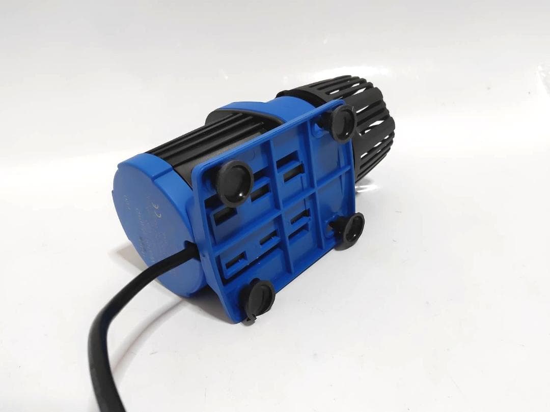 DCポンプ　HSBAO DEP4000 99段階流量調整　水中ポンプ　水陸