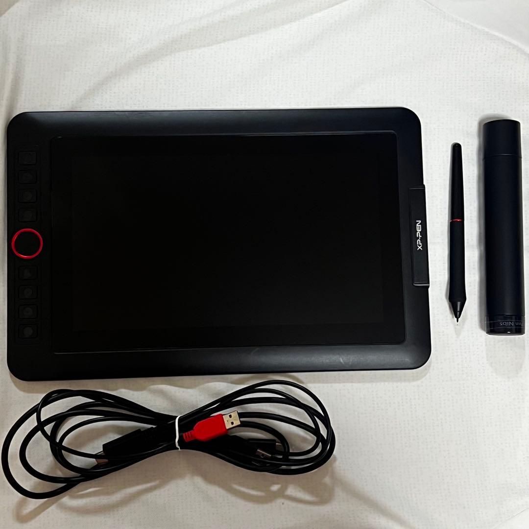 XP-PEN Artist 12 Pro 本体 液晶タブレット