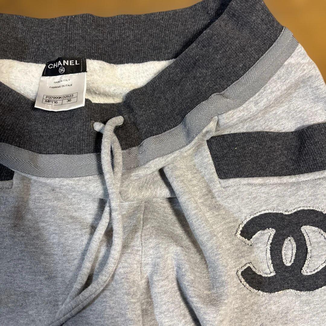 シャネルCCハーフパンツ36サイズ