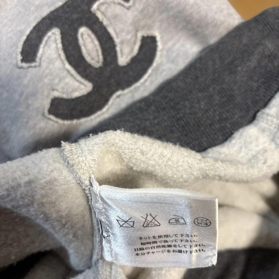 シャネルCCハーフパンツ36サイズ