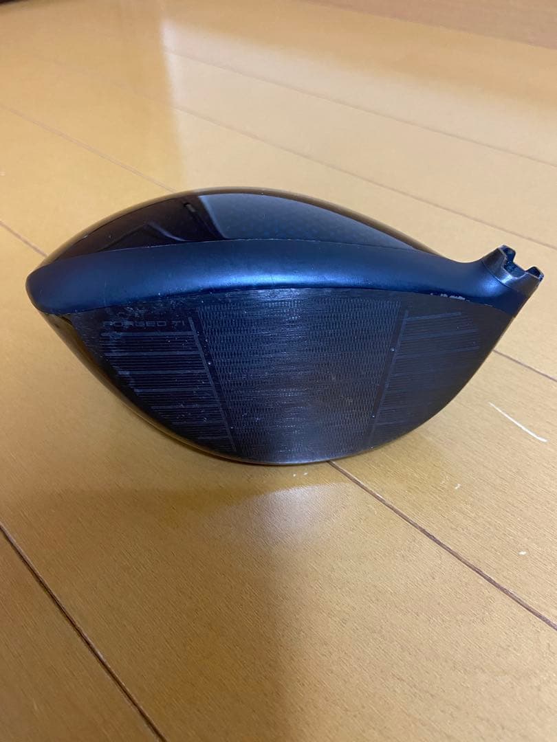 キャロウェイ パラダイム トリプルダイヤモンド ドライバー ヘッド単体9,0°