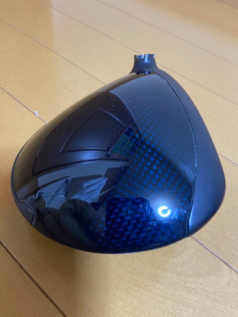 キャロウェイ パラダイム トリプルダイヤモンド ドライバー ヘッド単体9,0°