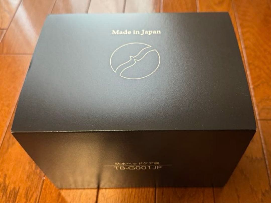 【美品】ツインバード　TB-G001JPPW 防水　ヘッドスパ　マッサージ