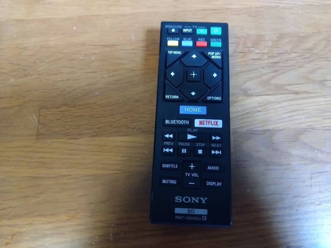 【はなキング】SONY BDP-S6700 ブルーレイプレーヤー